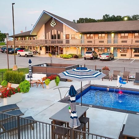 Pinemark Inn Suites Events Saint Clair Bagian luar foto