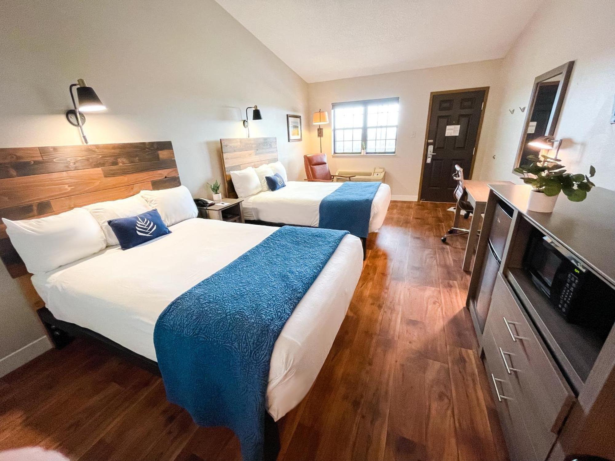 Pinemark Inn Suites Events Saint Clair Bagian luar foto