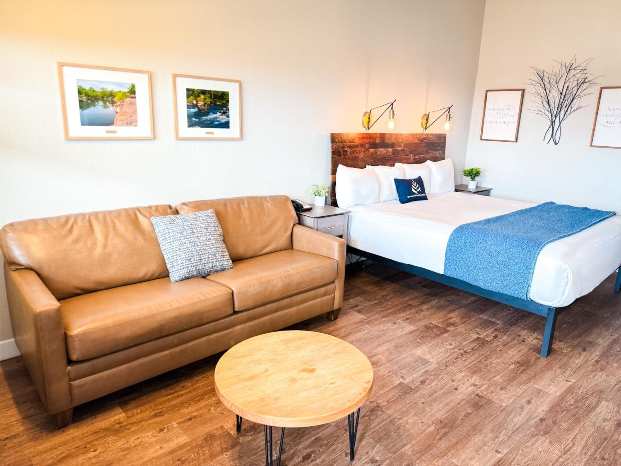 Pinemark Inn Suites Events Saint Clair Bagian luar foto